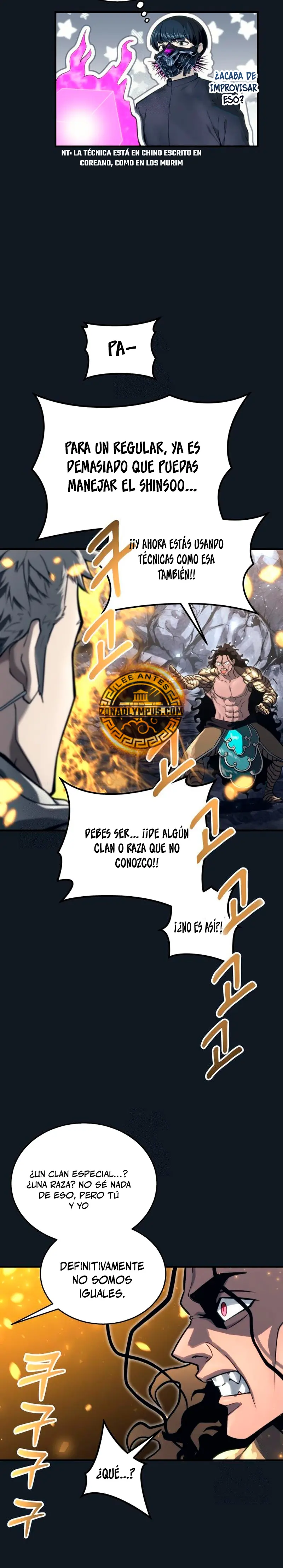 Torre de Dios : Urek Mazino Capitulo 12 página 29