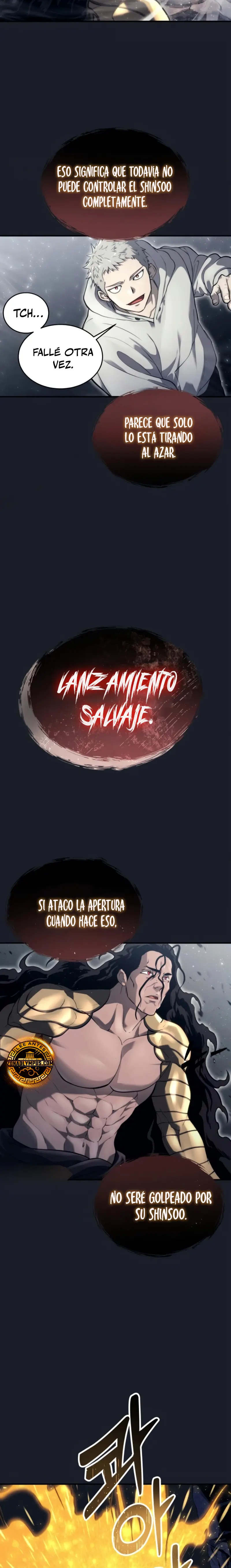 Torre de Dios : Urek Mazino Capitulo 13 página 10