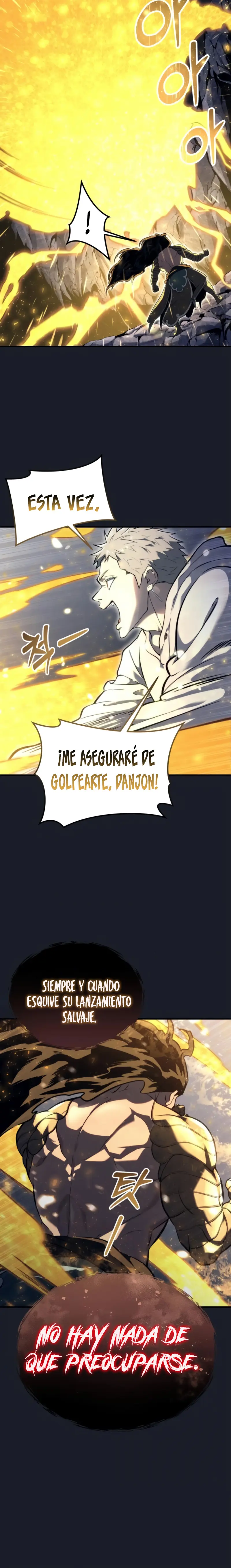 Torre de Dios : Urek Mazino Capitulo 13 página 11