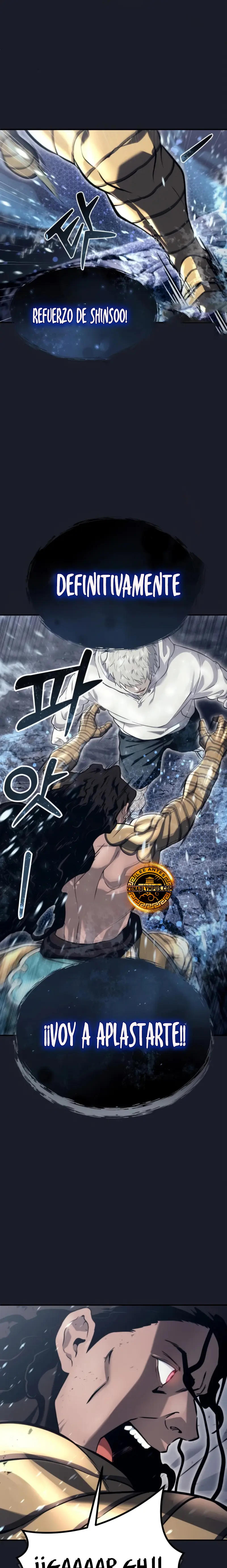 Torre de Dios : Urek Mazino Capitulo 13 página 13