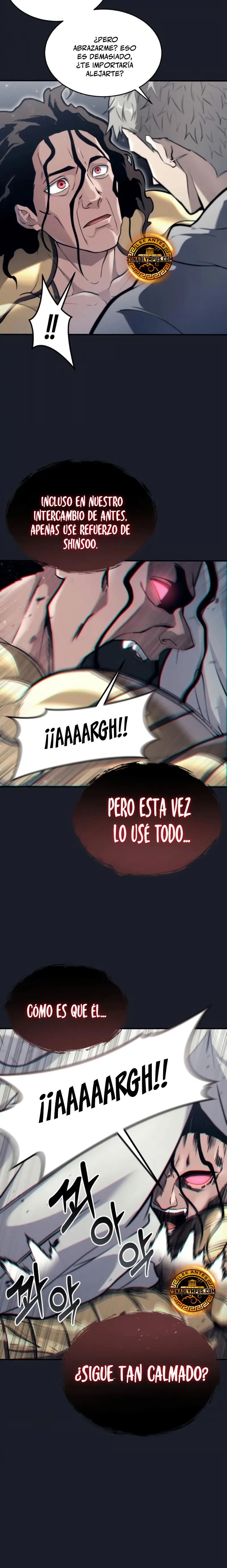 Torre de Dios : Urek Mazino Capitulo 13 página 16