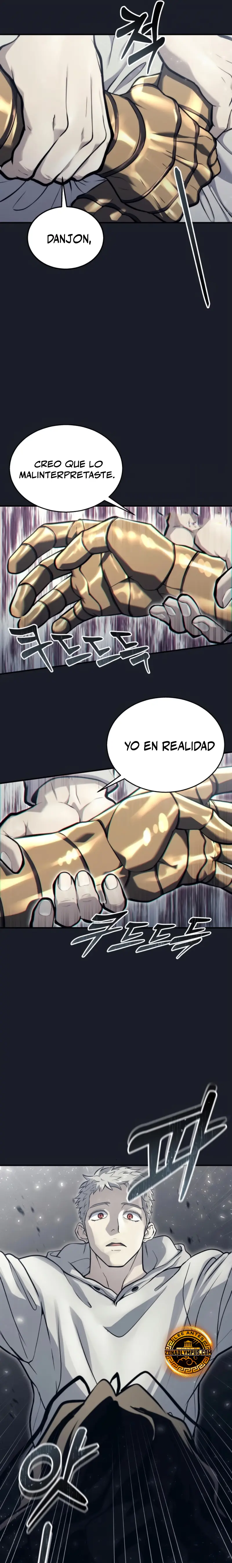 Torre de Dios : Urek Mazino Capitulo 13 página 17