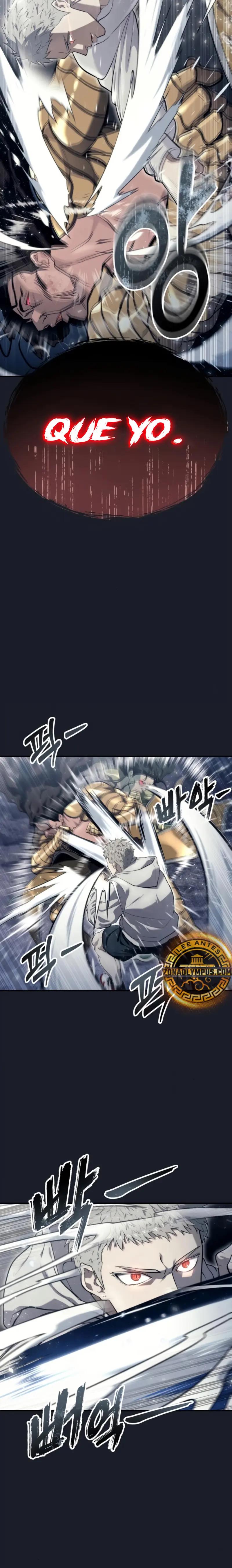 Torre de Dios : Urek Mazino Capitulo 13 página 21