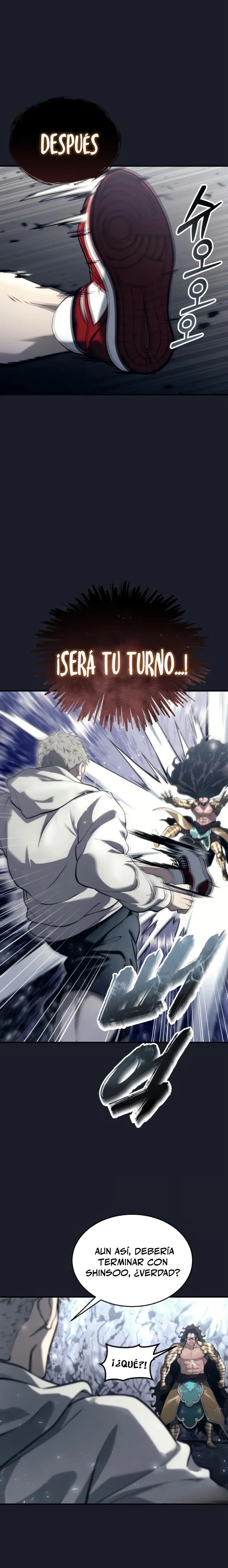Torre de Dios : Urek Mazino Capitulo 13 página 23