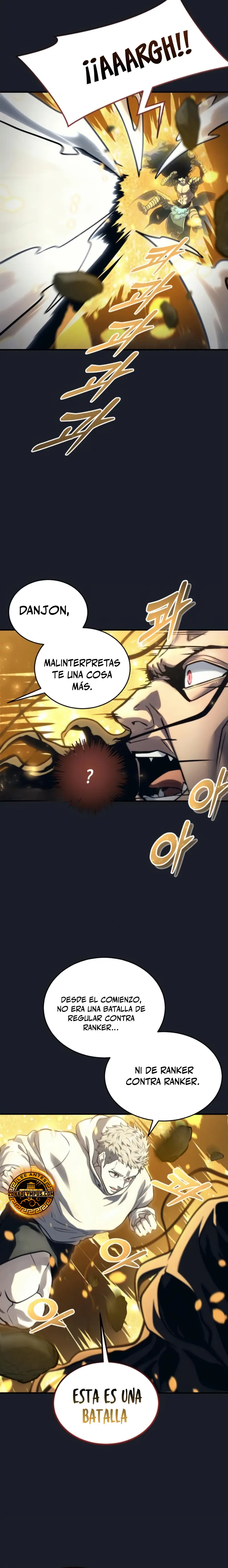 Torre de Dios : Urek Mazino Capitulo 13 página 26