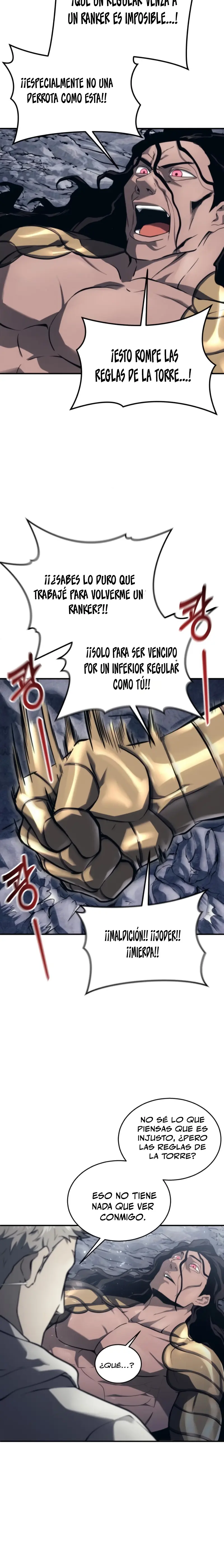 Torre de Dios : Urek Mazino Capitulo 13 página 30