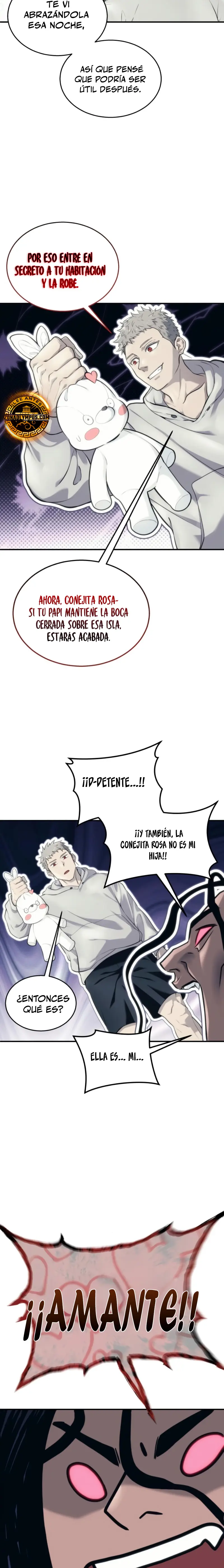 Torre de Dios : Urek Mazino Capitulo 13 página 38