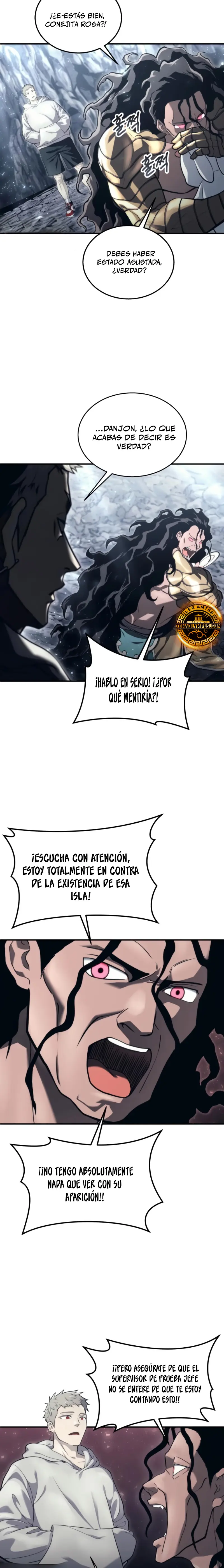 Torre de Dios : Urek Mazino Capitulo 13 página 40