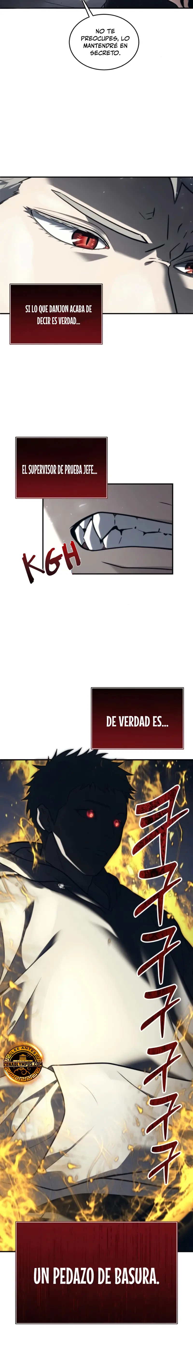 Torre de Dios : Urek Mazino Capitulo 13 página 41