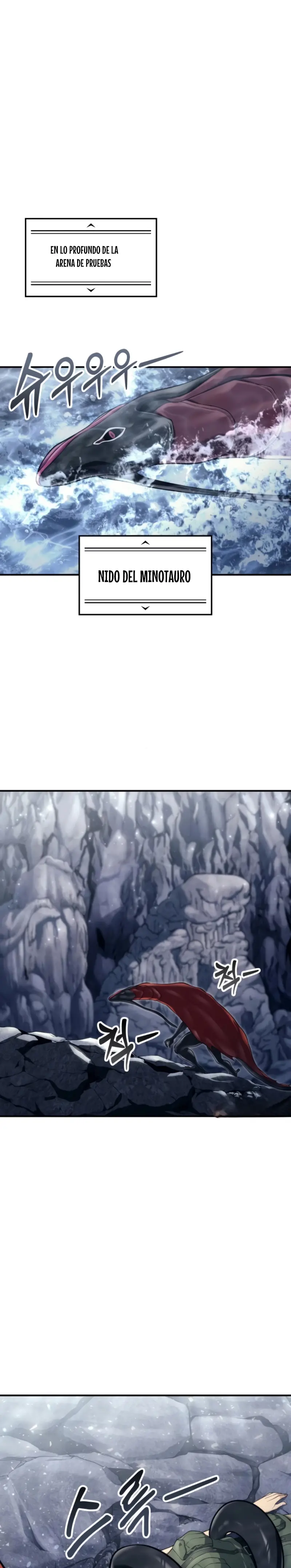 Torre de Dios : Urek Mazino Capitulo 13 página 42