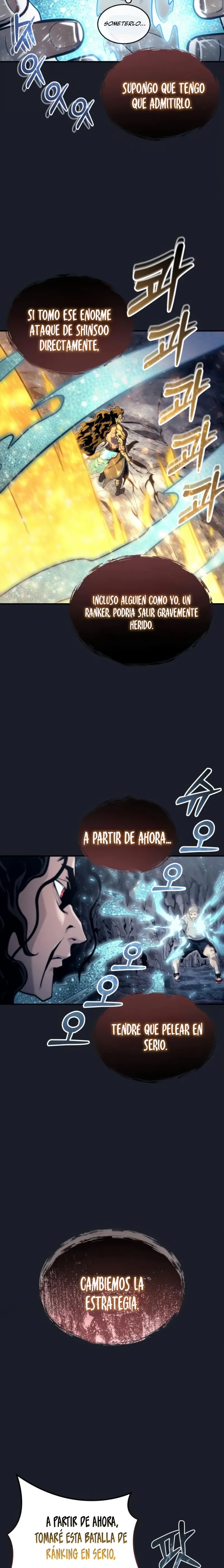 Torre de Dios : Urek Mazino Capitulo 13 página 5