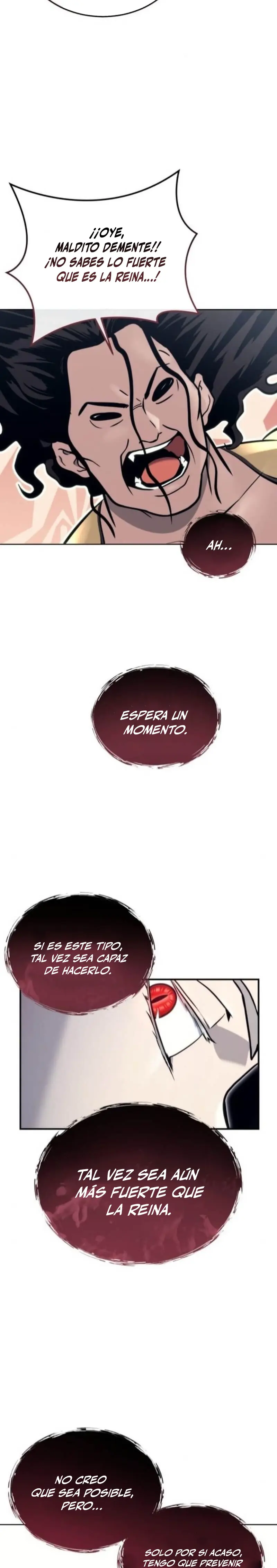 Torre de Dios : Urek Mazino Capitulo 14 página 12