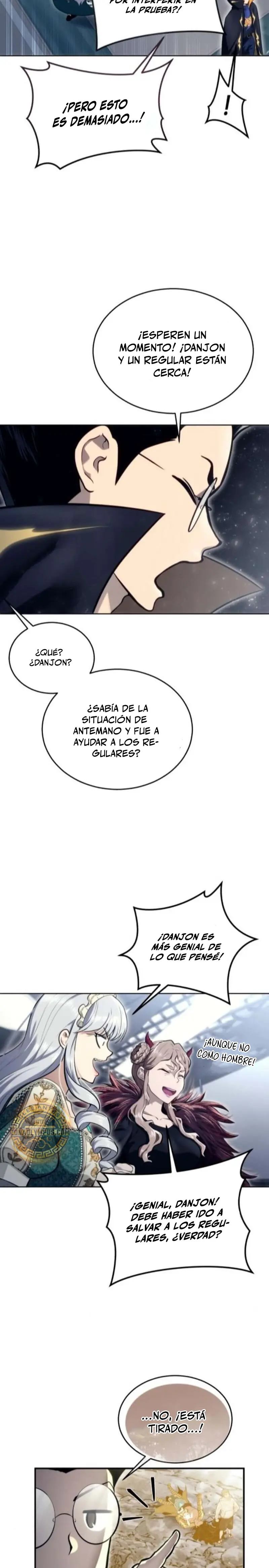 Torre de Dios : Urek Mazino Capitulo 14 página 17