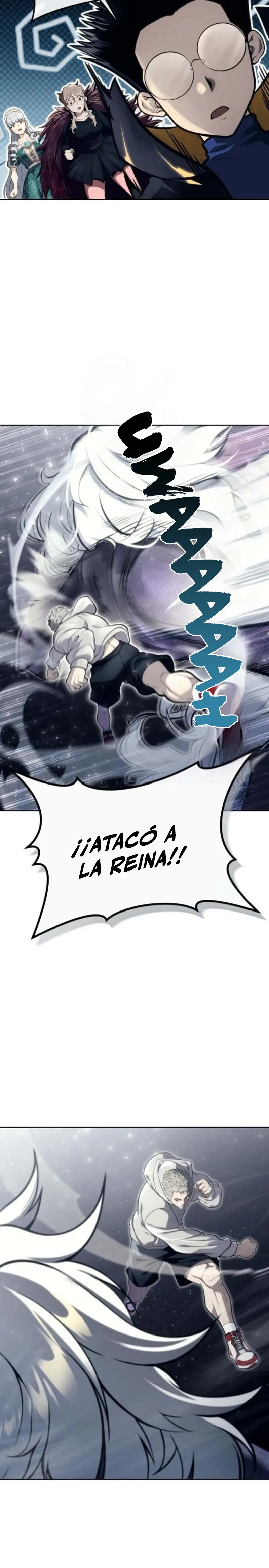 Torre de Dios : Urek Mazino Capitulo 14 página 19