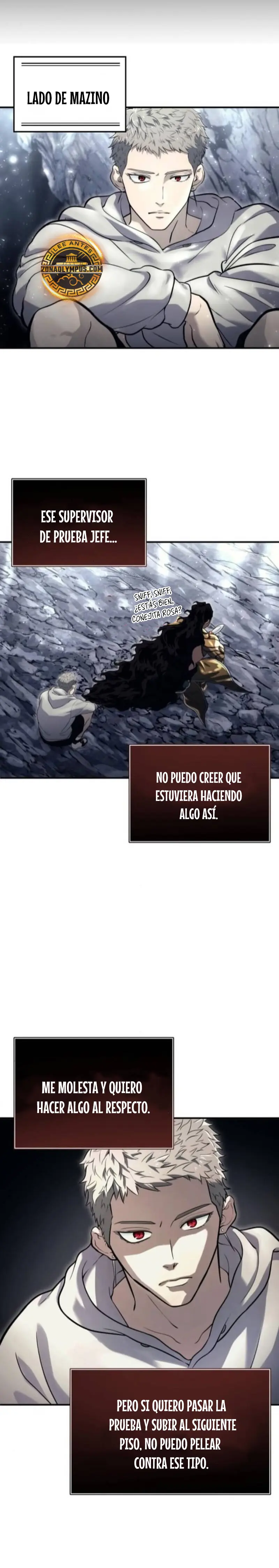Torre de Dios : Urek Mazino Capitulo 14 página 2