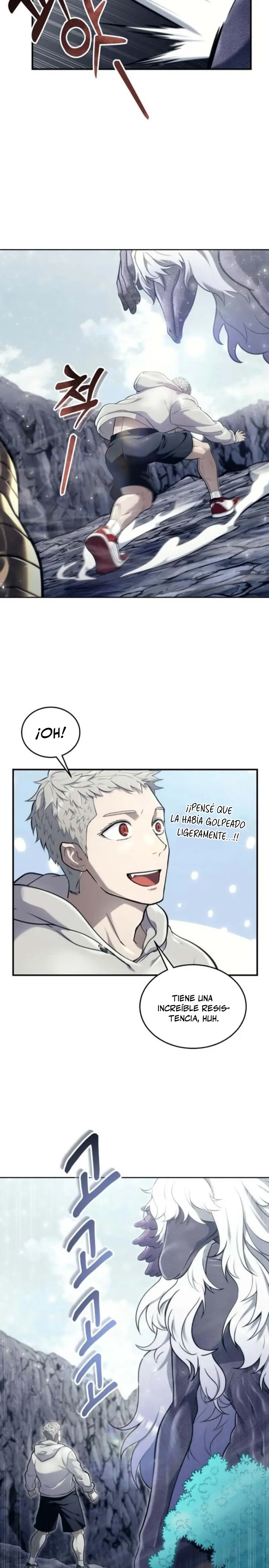 Torre de Dios : Urek Mazino Capitulo 14 página 21