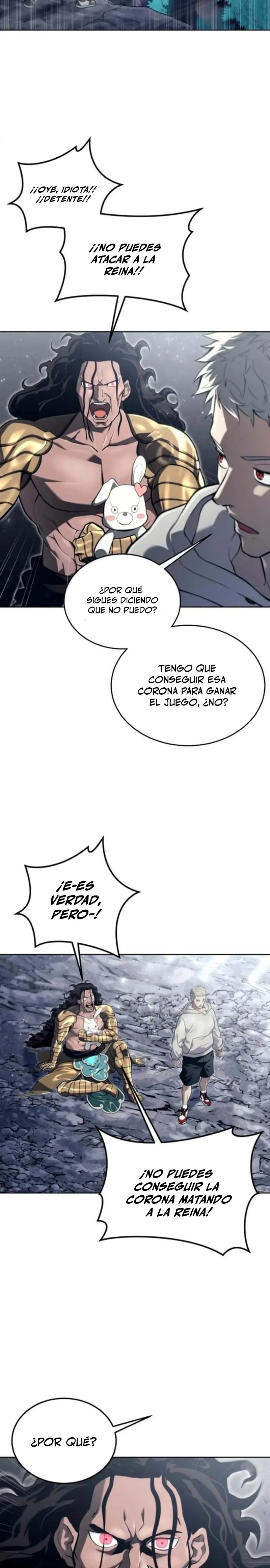 Torre de Dios : Urek Mazino Capitulo 14 página 22