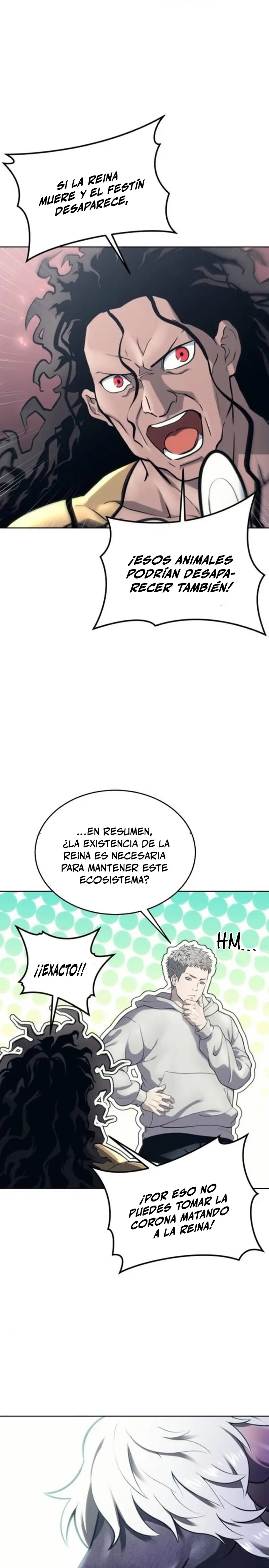 Torre de Dios : Urek Mazino Capitulo 14 página 25