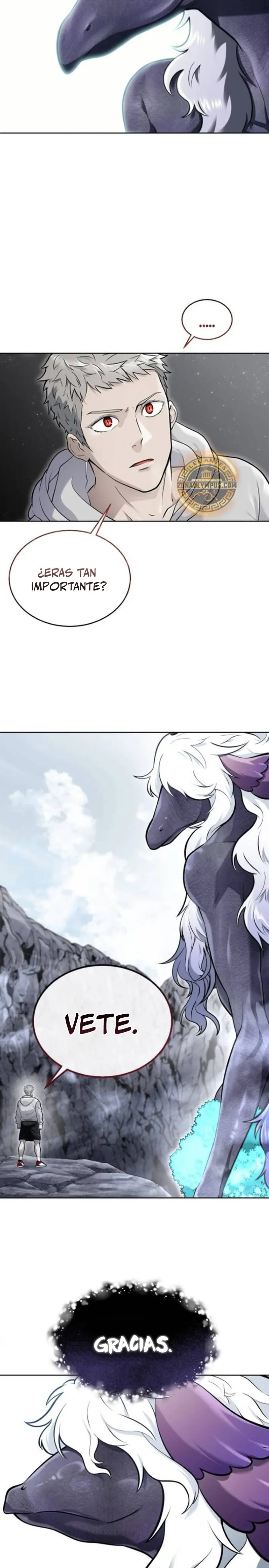 Torre de Dios : Urek Mazino Capitulo 14 página 26