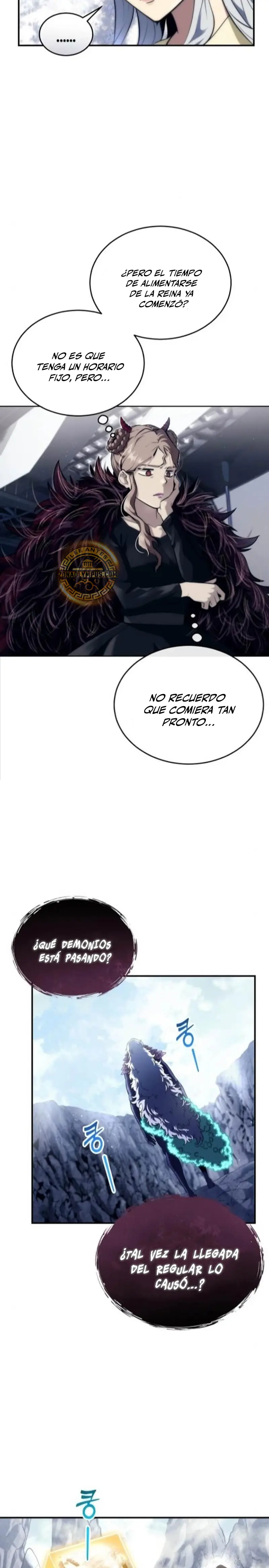 Torre de Dios : Urek Mazino Capitulo 14 página 30