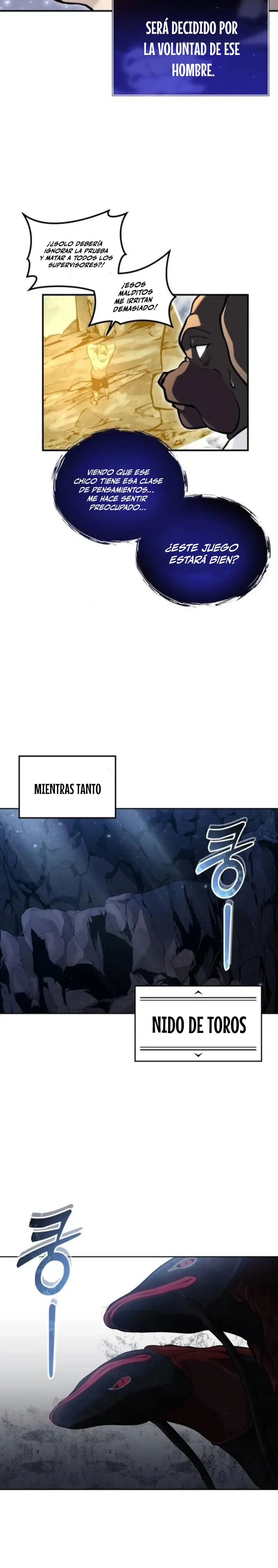 Torre de Dios : Urek Mazino Capitulo 14 página 33