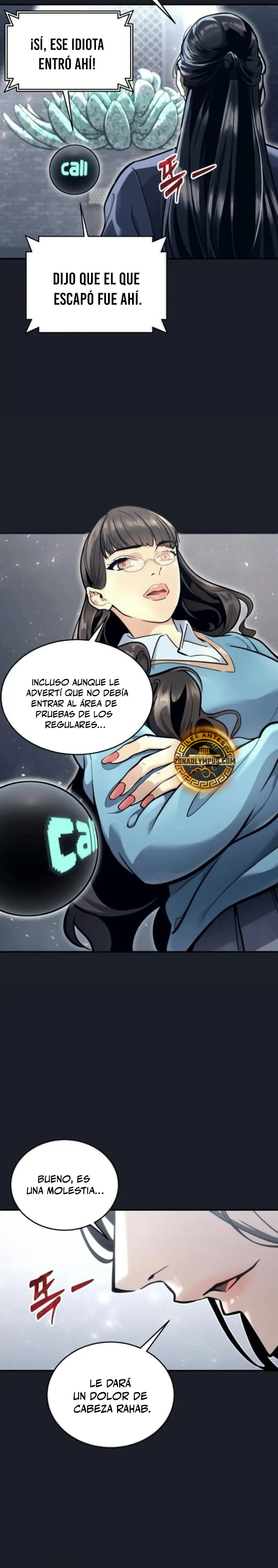 Torre de Dios : Urek Mazino Capitulo 14 página 37