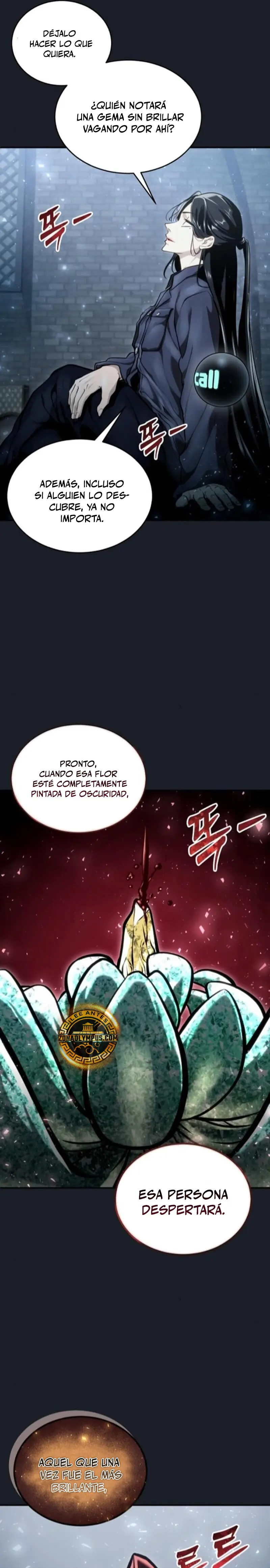 Torre de Dios : Urek Mazino Capitulo 14 página 38