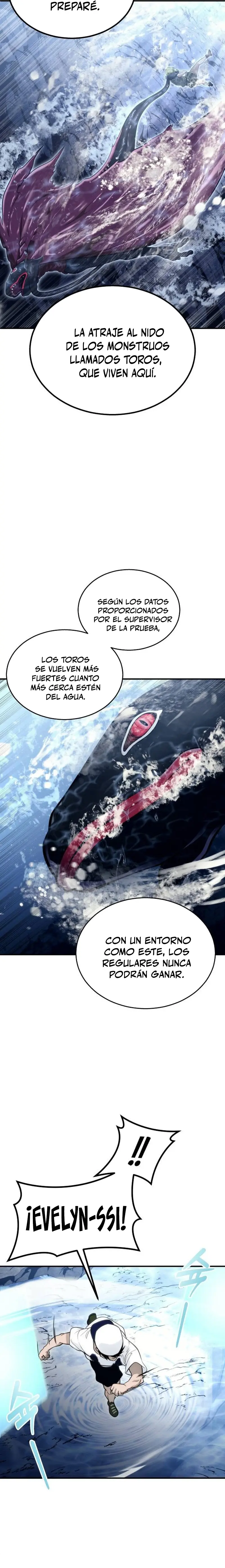 Torre de Dios : Urek Mazino Capitulo 15 página 13