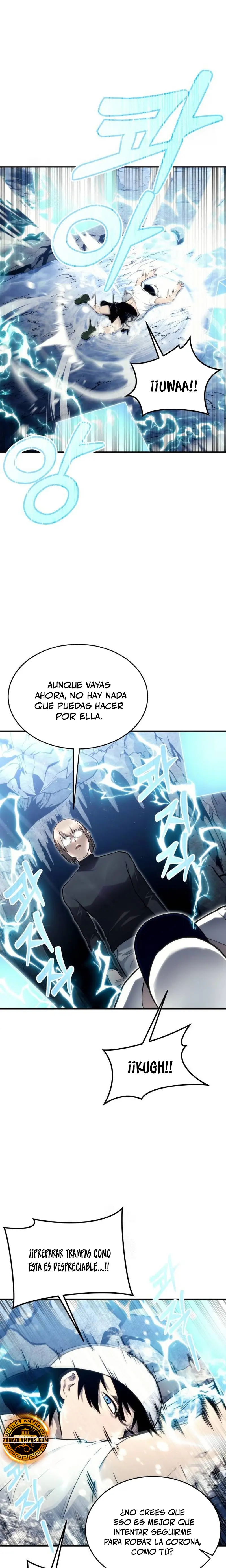 Torre de Dios : Urek Mazino Capitulo 15 página 14