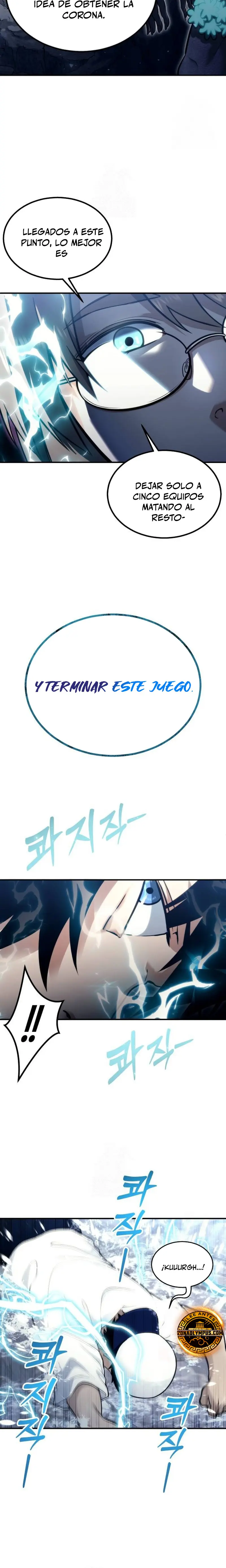 Torre de Dios : Urek Mazino Capitulo 15 página 16