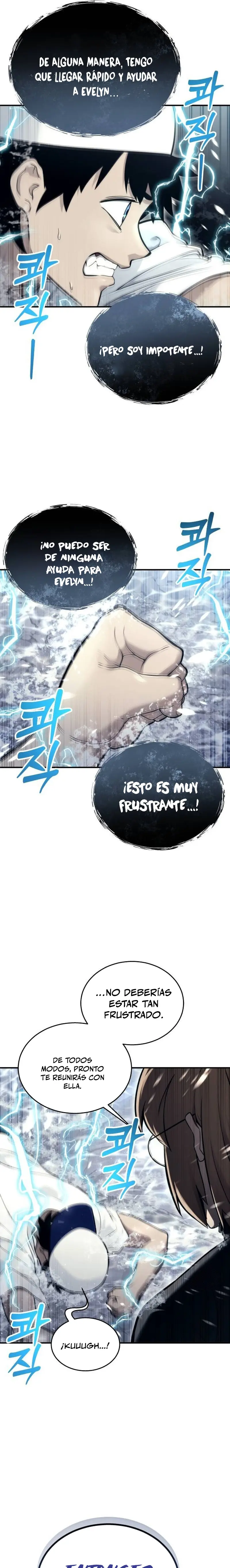 Torre de Dios : Urek Mazino Capitulo 15 página 17
