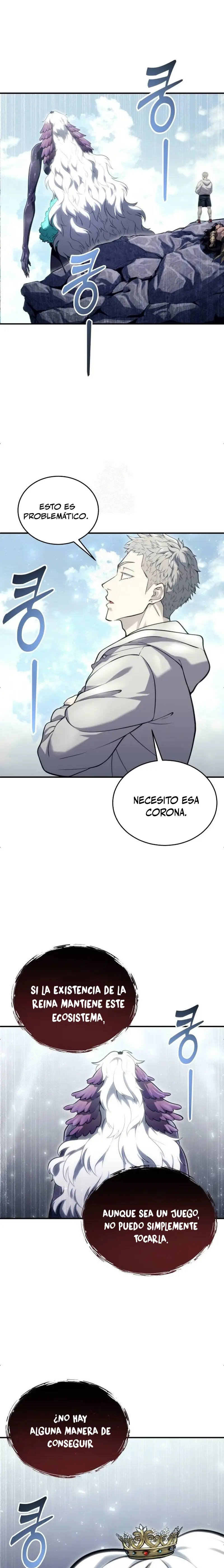 Torre de Dios : Urek Mazino Capitulo 15 página 2