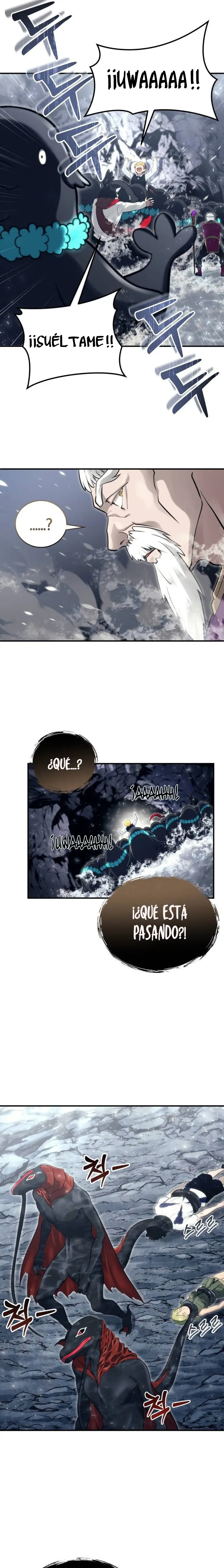 Torre de Dios : Urek Mazino Capitulo 15 página 22