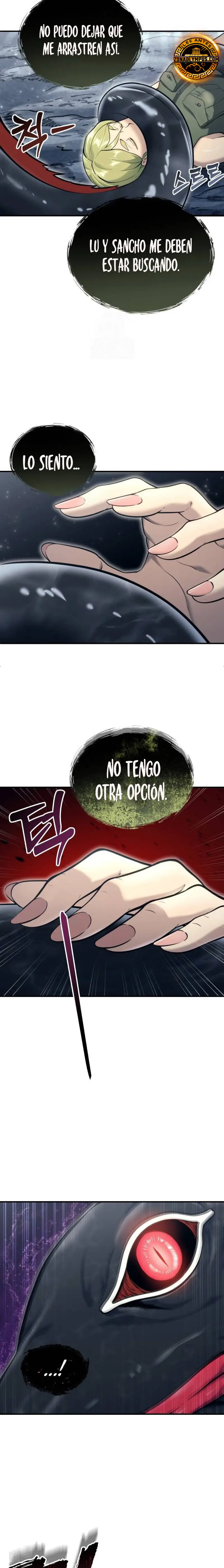 Torre de Dios : Urek Mazino Capitulo 15 página 23