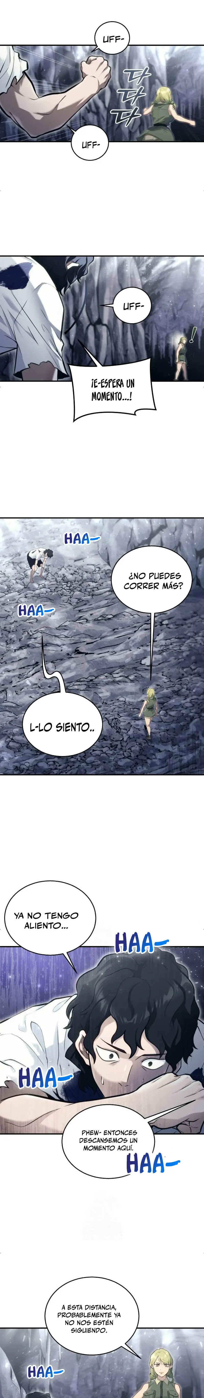 Torre de Dios : Urek Mazino Capitulo 15 página 27