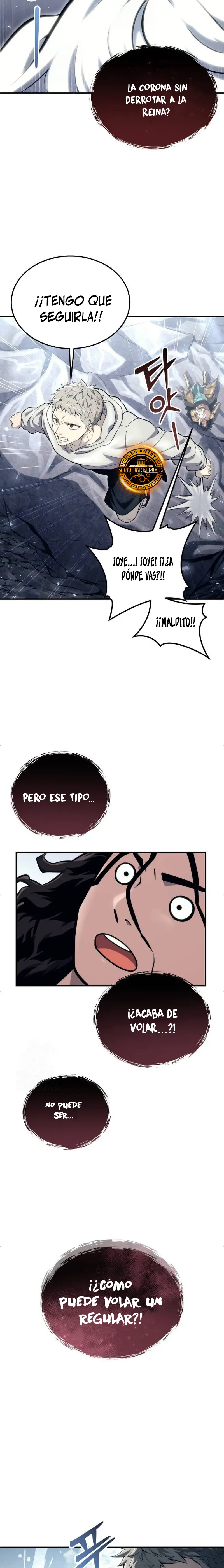 Torre de Dios : Urek Mazino Capitulo 15 página 3
