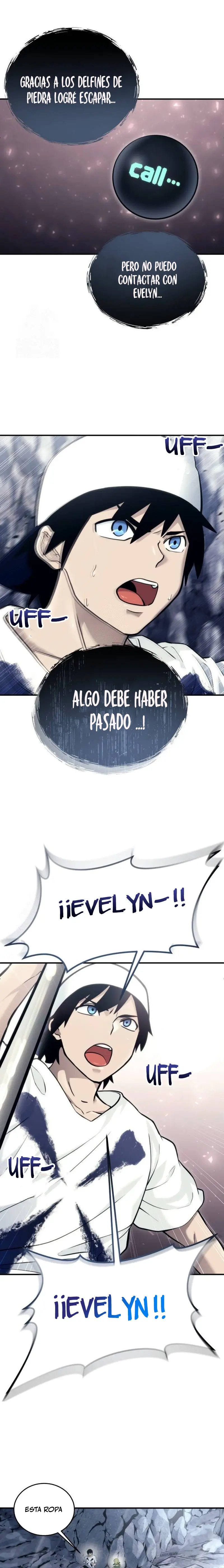 Torre de Dios : Urek Mazino Capitulo 15 página 35