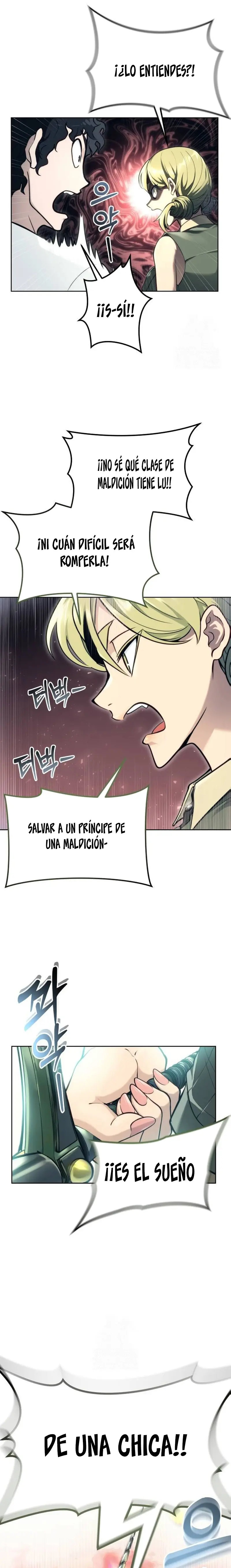 Torre de Dios : Urek Mazino Capitulo 15 página 42