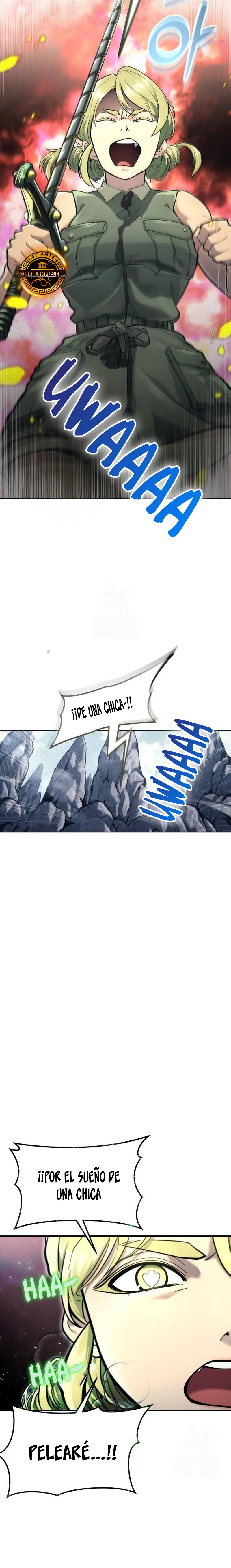 Torre de Dios : Urek Mazino Capitulo 15 página 43