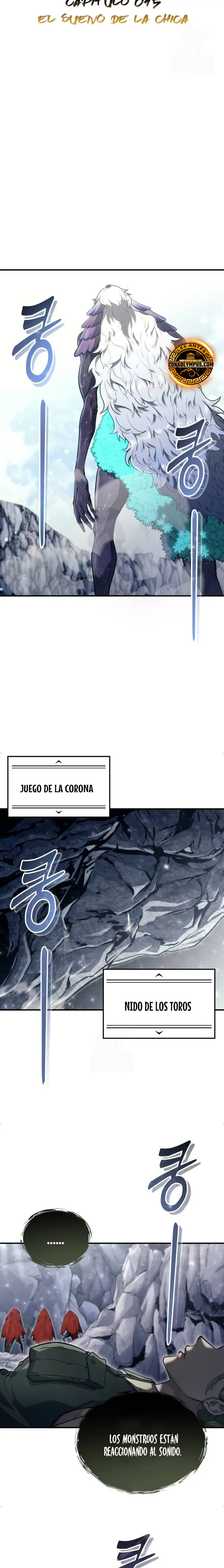 Torre de Dios : Urek Mazino Capitulo 15 página 5