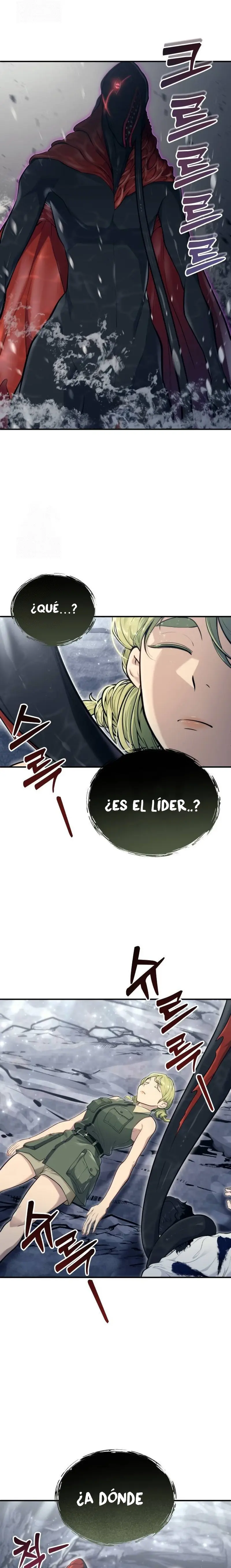 Torre de Dios : Urek Mazino Capitulo 15 página 9