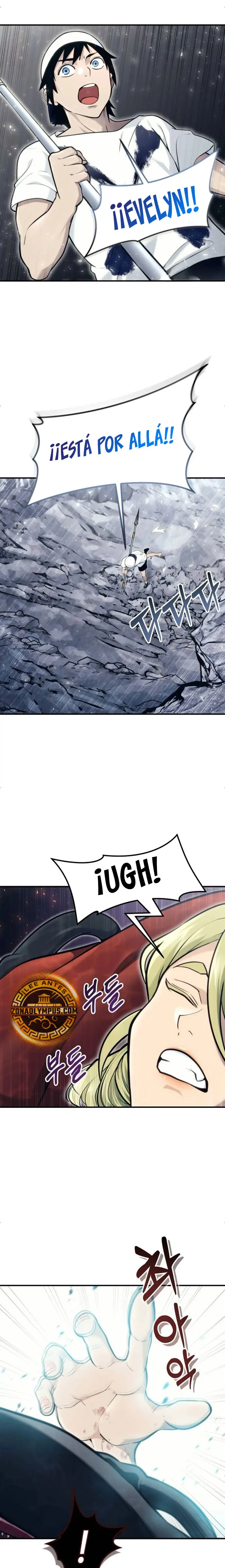 Torre de Dios : Urek Mazino Capitulo 16 página 17