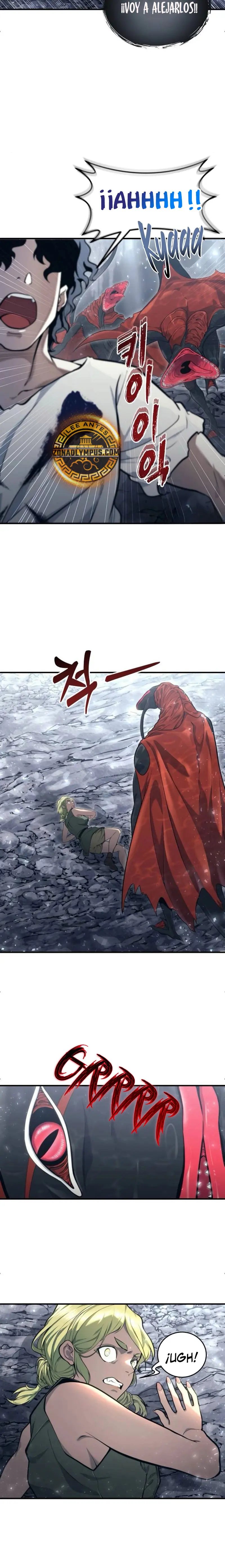 Torre de Dios : Urek Mazino Capitulo 16 página 20