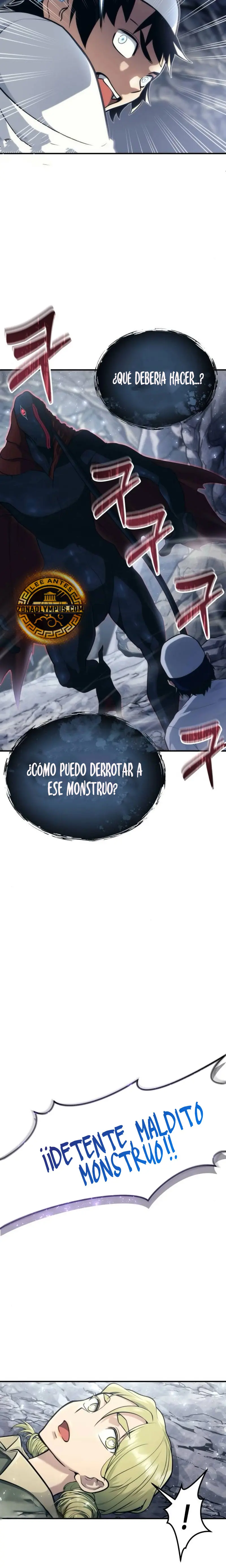 Torre de Dios : Urek Mazino Capitulo 16 página 28