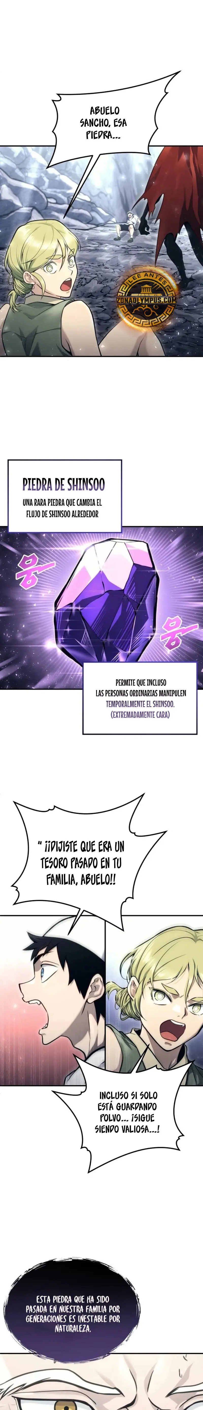 Torre de Dios : Urek Mazino Capitulo 16 página 30