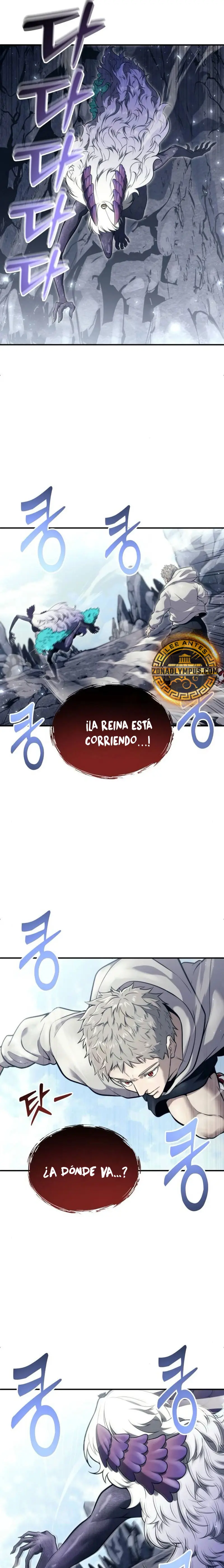 Torre de Dios : Urek Mazino Capitulo 16 página 37