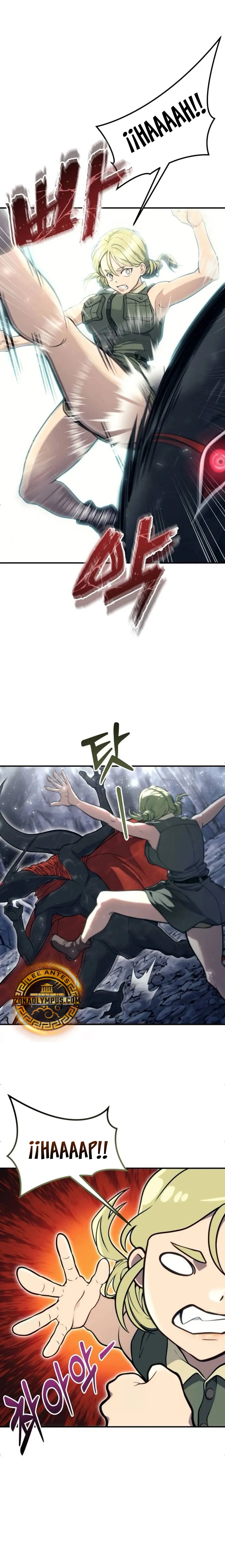 Torre de Dios : Urek Mazino Capitulo 16 página 6