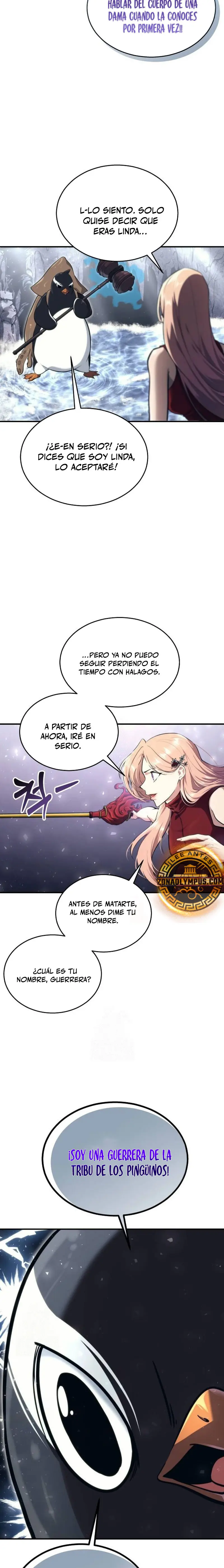 Torre de Dios : Urek Mazino Capitulo 17 página 15