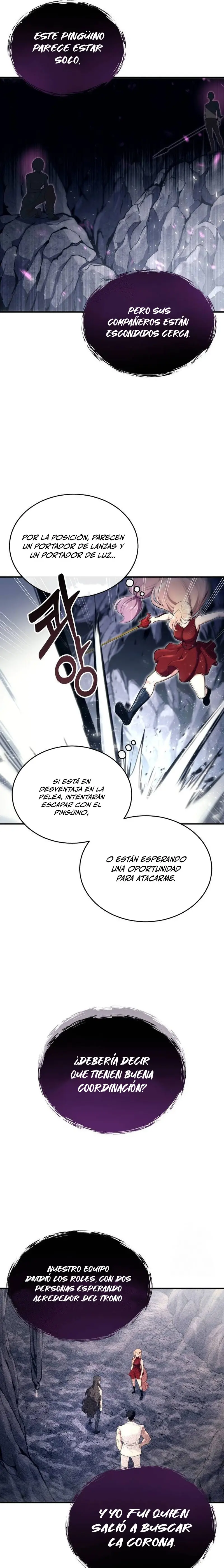 Torre de Dios : Urek Mazino Capitulo 17 página 17