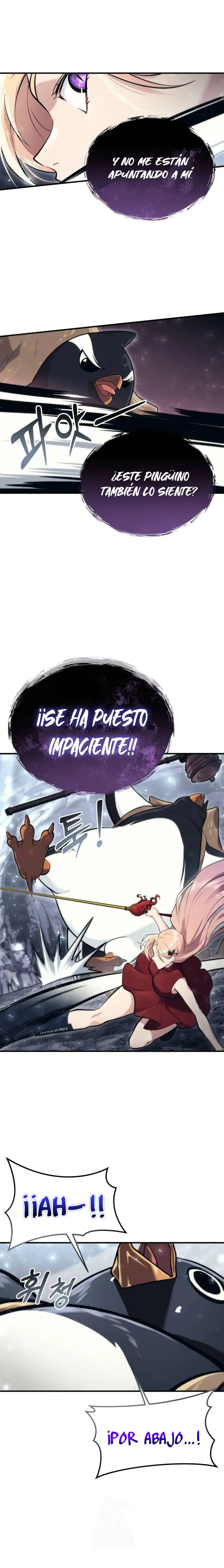 Torre de Dios : Urek Mazino Capitulo 17 página 21